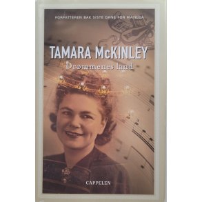 Tamara McKinley - Drmmenes land - Innbundet