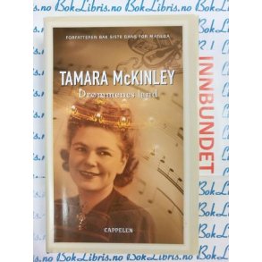 Tamara McKinley - Drmmenes land (I)