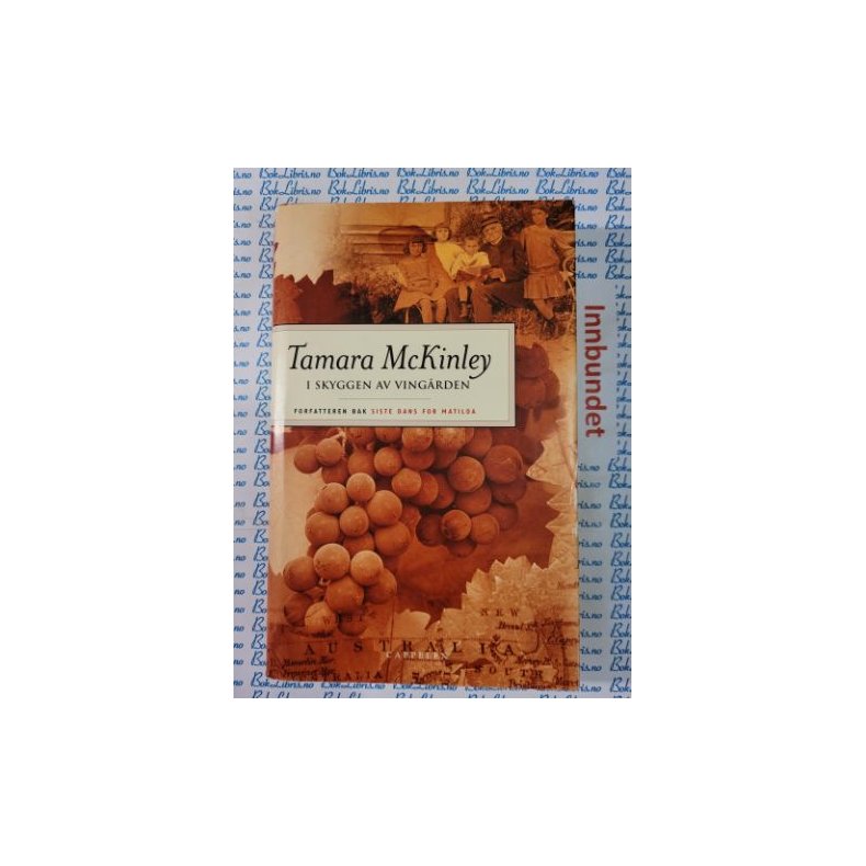 Tamara McKinley - I skyggen av vingrden