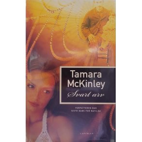 Tamara McKinley - Svart arv (Innb.)