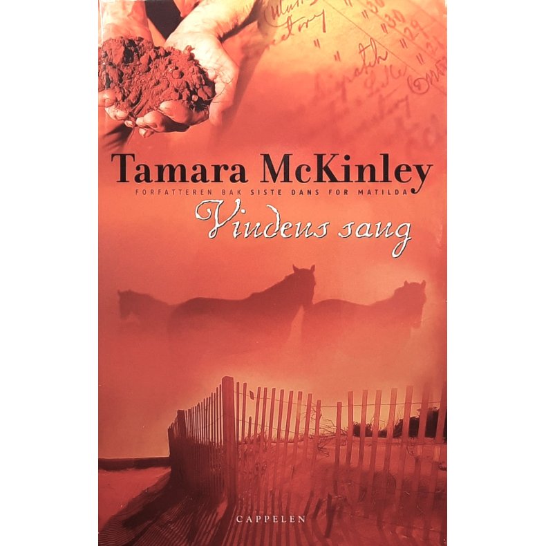  Tamara McKinley - Vindens sang - Innbundet
