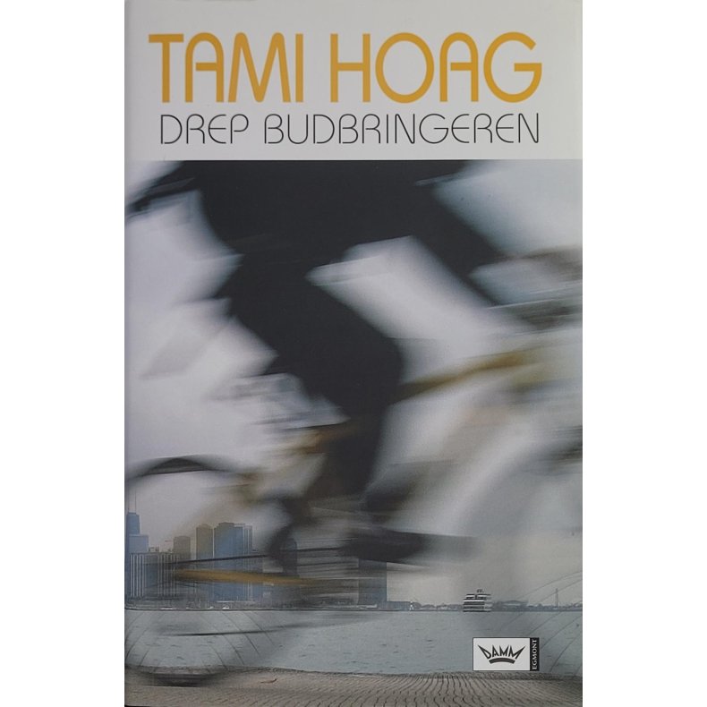 Tami Hoag - Drep Budbringeren - Innbundet