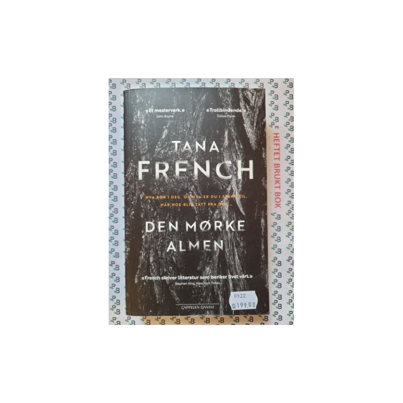 Tana French - Den mrke almen