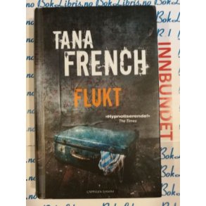 Tana French - Flukt (I)