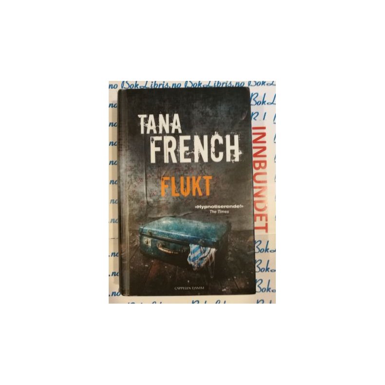 Tana French - Flukt (I)