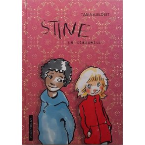Tania Kjeldset - Stine p klassetur