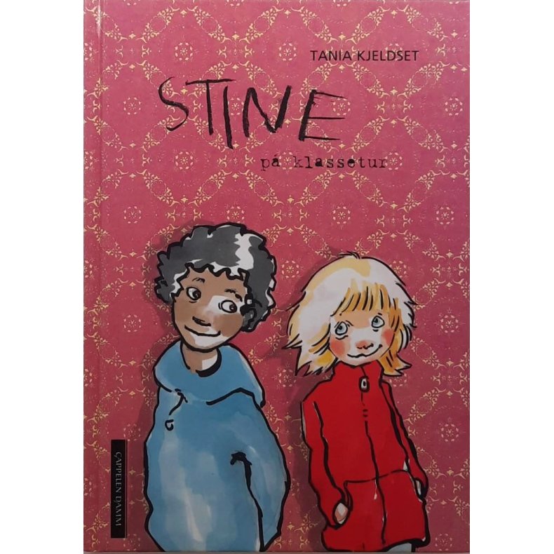 Tania Kjeldset - Stine p klassetur