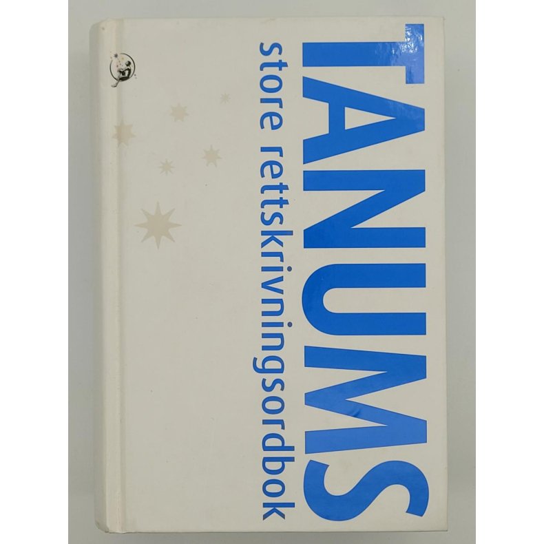 Tanums store rettskrivningsordbok