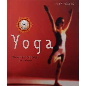 Tara Fraser - Yoga (Innbundet)