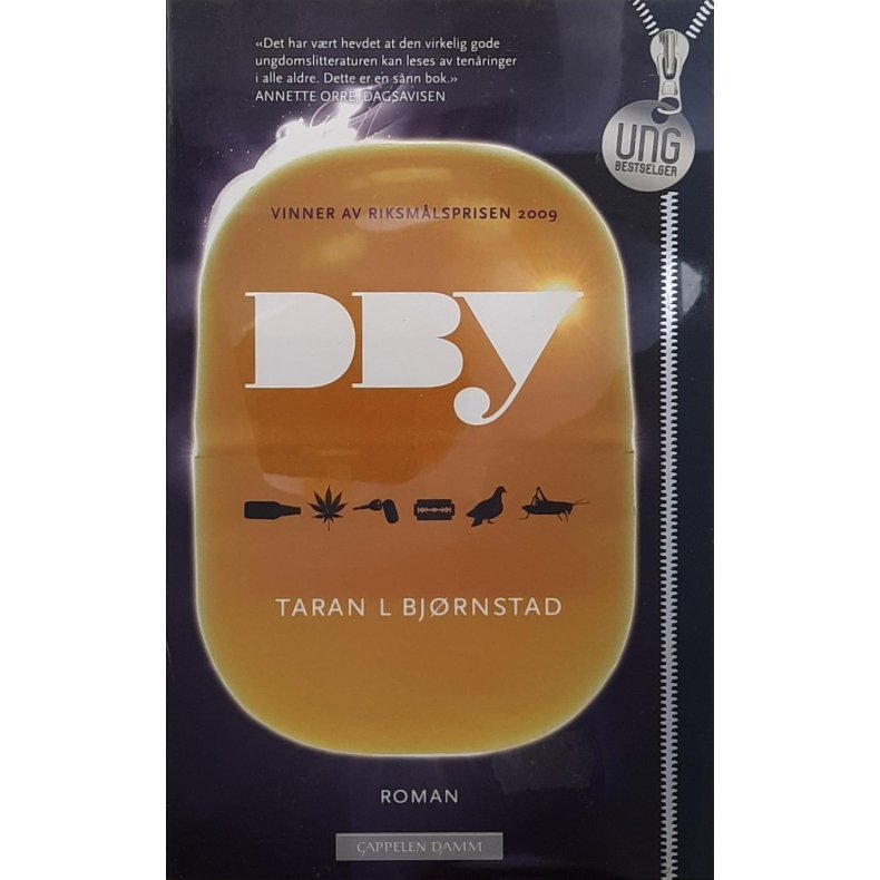 Taran L. Bjrnstad - DBY (Heftet)