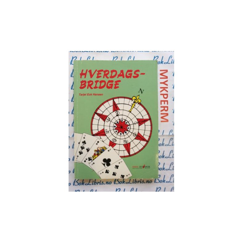 Tarjei Eck Hansen - Hverdagsbridge (Heftet)