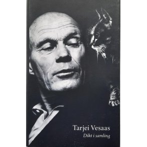 Tarjei Vesaas - Dikt i samling (Innbundet)