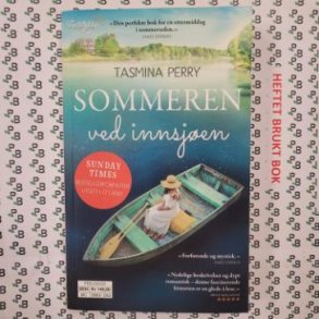 Tasmina Perry - Sommeren ved innsjen