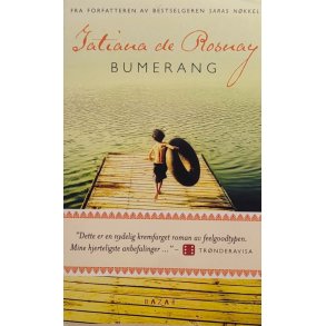 Tatiana de Rosnay - Bumerang (Heftet)