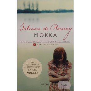 Tatiana de Rosnay - Mokka (Heftet)