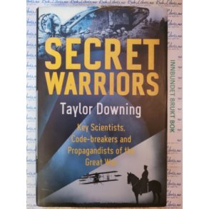 Taylor Downing - Secret Warriors