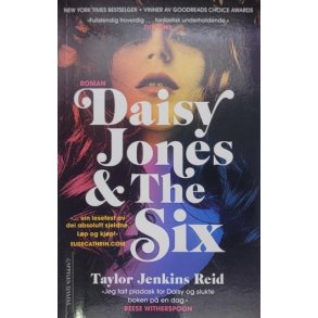 Taylor Jenkins Reid - Daisy Jones & The Six