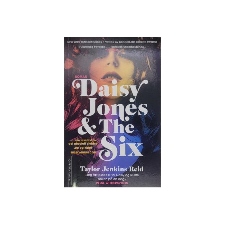 Taylor Jenkins Reid - Daisy Jones &amp; The Six