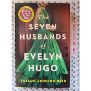 Taylor Jenkins Reid - The Seven Husbands of Evelyn Hugo
