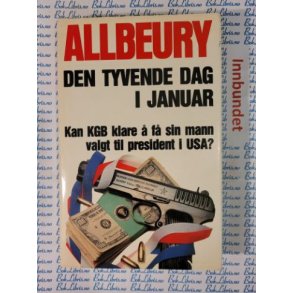 Ted Allbeury - Den tyvende dag i januar