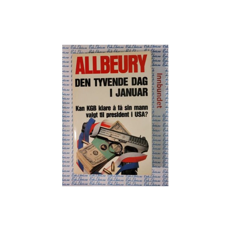 Ted Allbeury - Den tyvende dag i januar