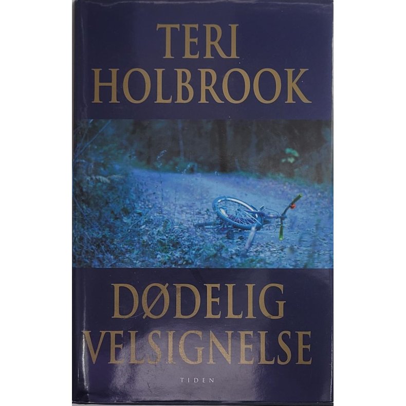 Teri Holbrook - Ddelig velsignelse