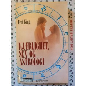 Teri King - Kjrlighet, sex og astrologi