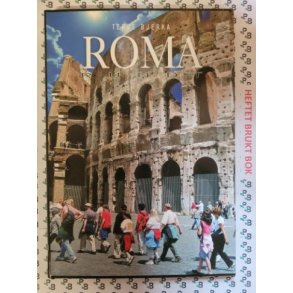 Terje Bjerka - Roma rundt