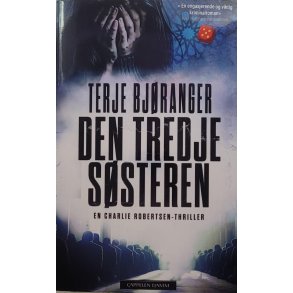 Terje Bj�ranger - Den tredje s�steren (Heftet)
