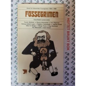 Terje Bodin Larsen - Fossegrimen