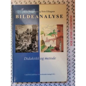 Terje Borgersen og Hein Ellingsen - Bildeanalyse - Didaktikk og metode