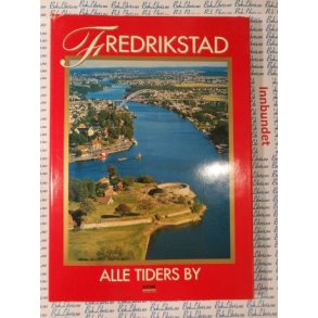 Terje Carlsen m.fl. - Fredrikstad Alle tiders by