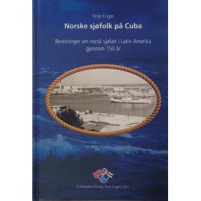 Terje Enger - Norske sjfolk p Cuba