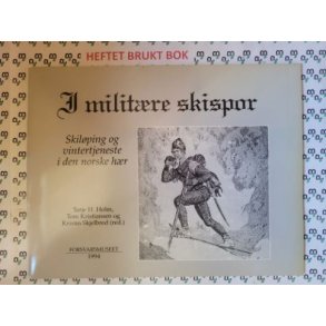 Terje H. Holm - I militre skispor