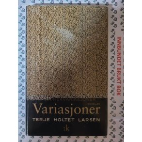 Terje Holtet Larsen - Variasjoner