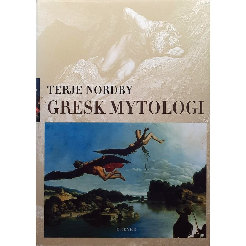 Terje Nordby - Gresk mytologi