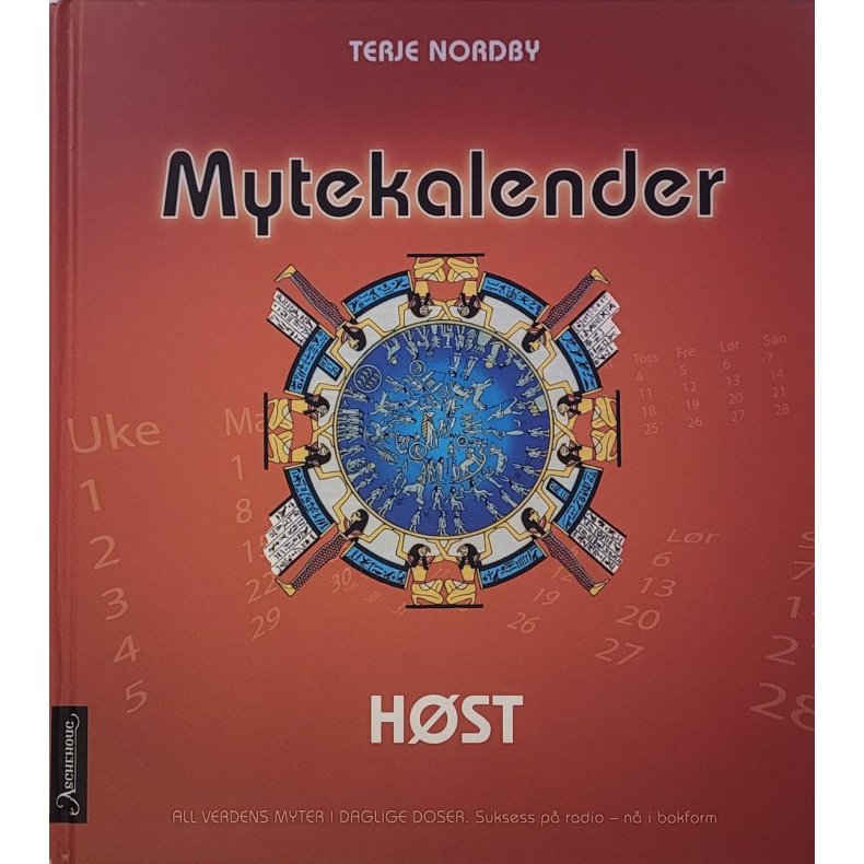 Terje Nordby - Mytekalender - Hst