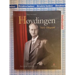 Terje Paulsberg - H�vdingen - Niels �degaard (Innbundet)