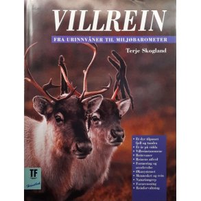 Villrein (Innbundet)