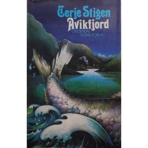 Terje Stigen - Avikfjord