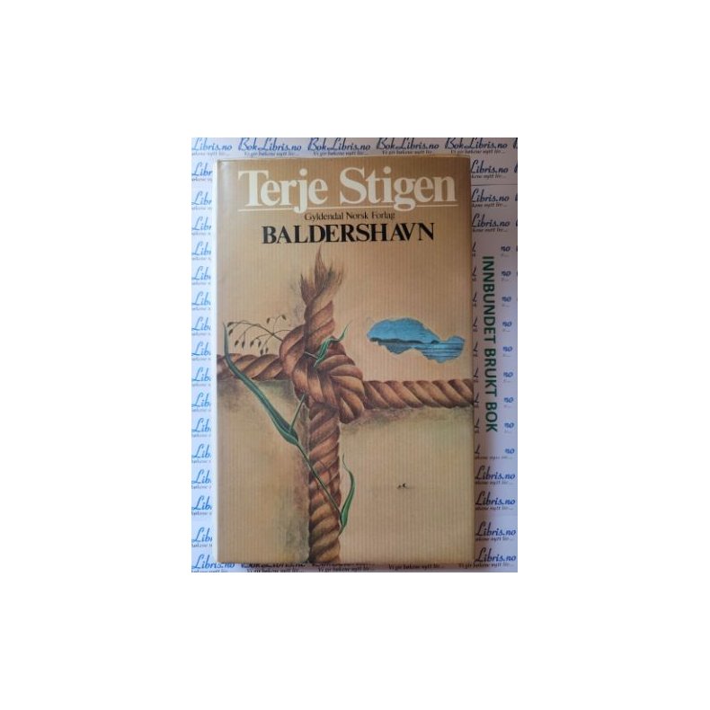 Terje Stigen - Baldershavn