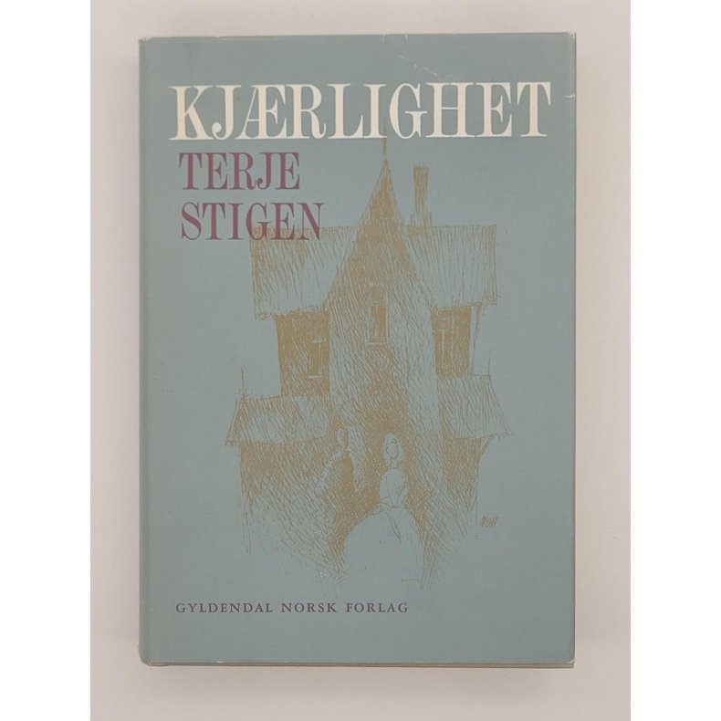 Terje Stigen - Kjrlighet