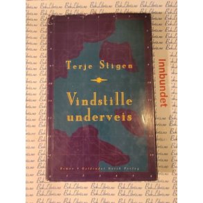 Terje Stigen - Vindstille underveis