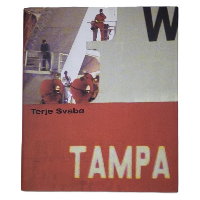 Terje Svab - TAMPA