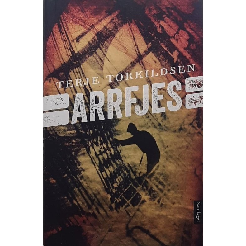 Terje Torkildsen - Arrfjes