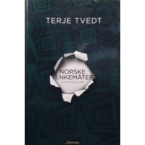 Terje Tvedt - Norske tenkem�ter (Innbundet)