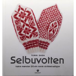 Terri Shea - Selbuvotten - Innbundet