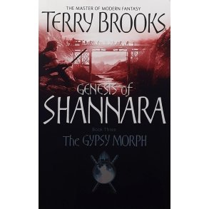 Terry Brooks - Genesis of Shannara Book 3 The Gypsy Morph