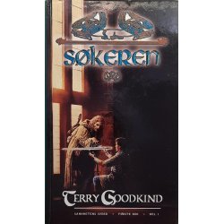 Terry Goodkind - Sannhetens sverd (2 bker)