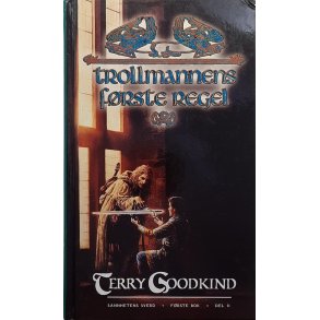 Terry Goodkind - Sannhetens sverd (2 bker)